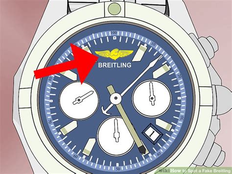 breitling automatic fälschung|how to detect a fake breitling.